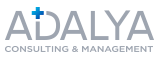 ADALYA consulting & management -logo